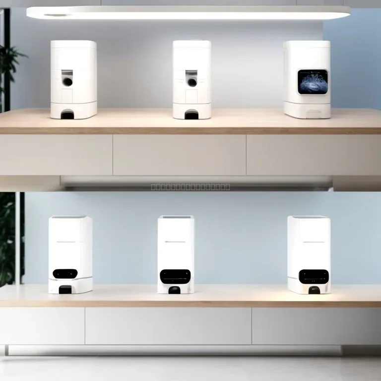 CleanMaxRobo 製品の特徴イメージ